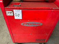 Fronius transtig 4000g/f tig-lasmachine - afbeelding 5 van  9