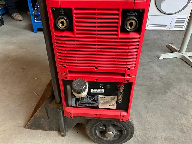Fronius transtig 4000g/f tig-lasmachine - afbeelding 7 van  9