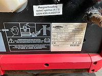 Fronius transtig 4000g/f tig-lasmachine - afbeelding 8 van  9