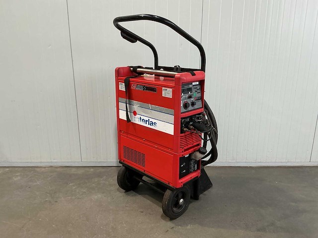 Fronius transtig2600 lasapparaat - afbeelding 8 van  10