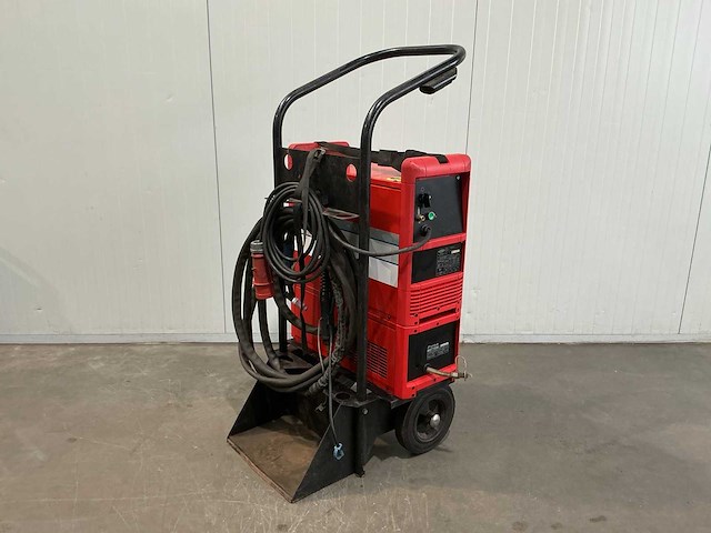 Fronius transtig2600 lasapparaat - afbeelding 2 van  10