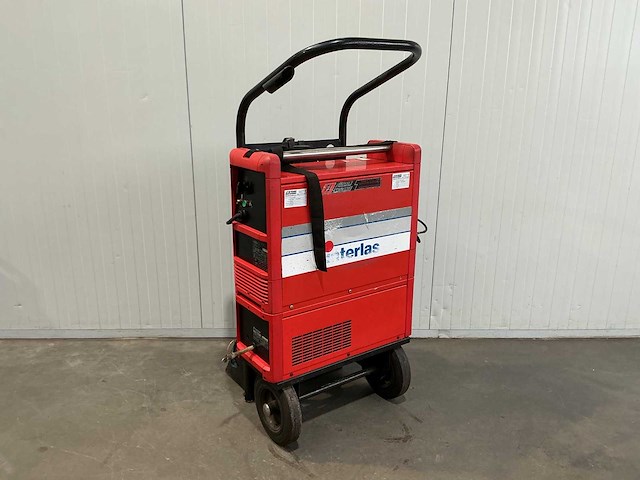 Fronius transtig2600 lasapparaat - afbeelding 9 van  10