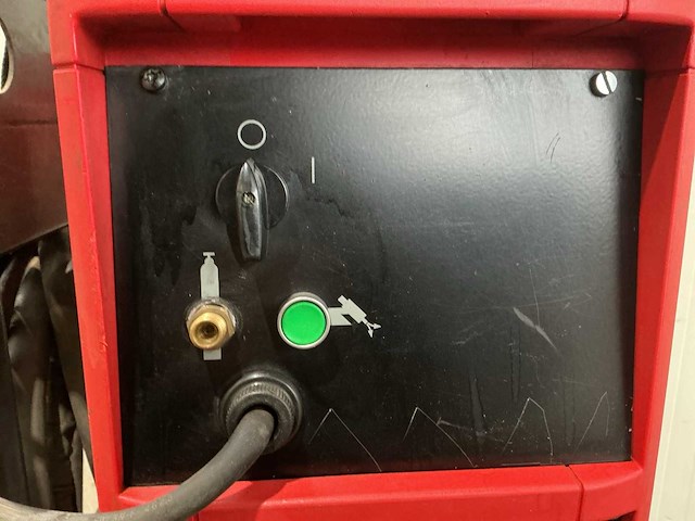 Fronius transtig2600 lasapparaat - afbeelding 6 van  10