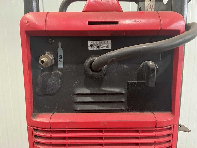 Fronius transtig3000 lasapparaat - afbeelding 11 van  12