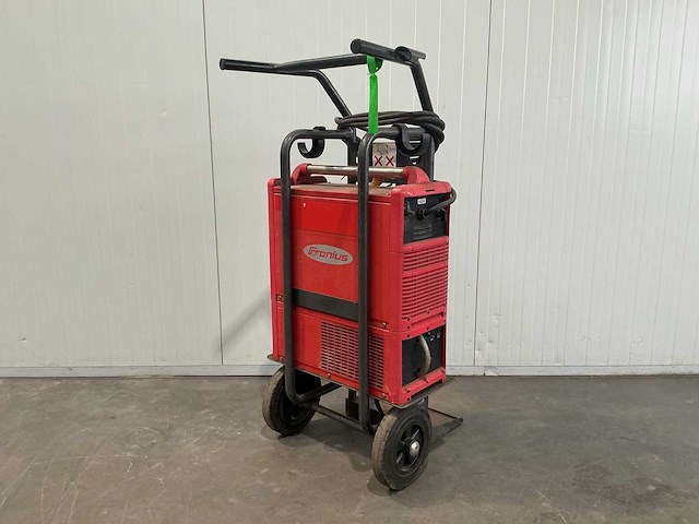 Fronius transtig3000 lasapparaat - afbeelding 2 van  12