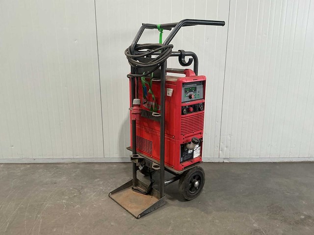 Fronius transtig3000 lasapparaat - afbeelding 5 van  12