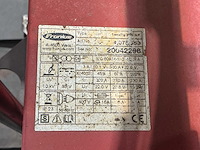 Fronius transtig3000 lasapparaat - afbeelding 13 van  13