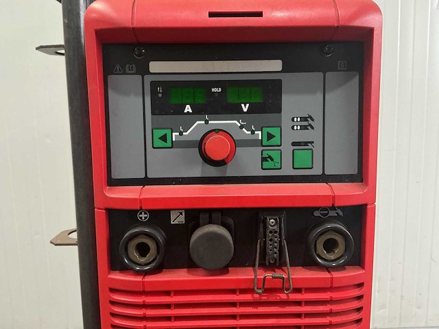 Fronius transtig3000 lasapparaat - afbeelding 9 van  13