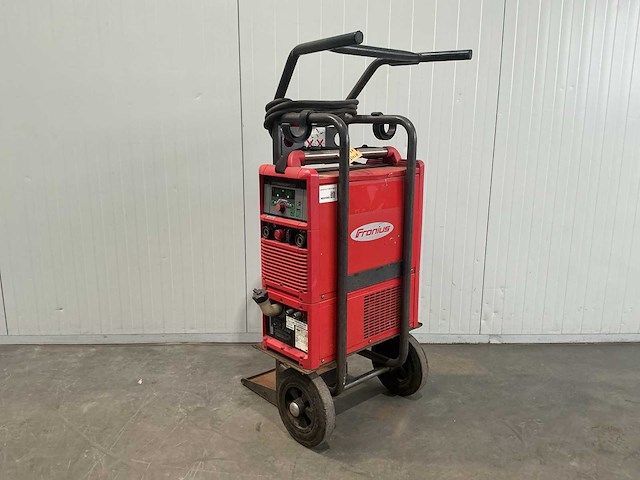 Fronius transtig3000 lasapparaat - afbeelding 1 van  12