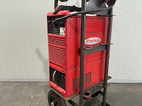 Fronius transtig3000 lasapparaat - afbeelding 8 van  12