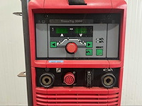 Fronius transtig3000 lasapparaat - afbeelding 9 van  12