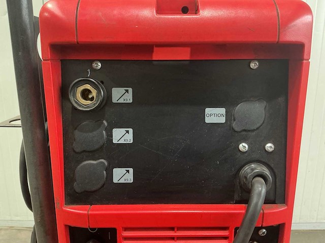 Fronius transtig4000 lasapparaat - afbeelding 11 van  13