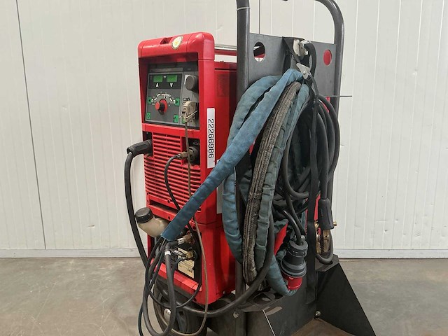 Fronius transtig4000 lasapparaat - afbeelding 2 van  13