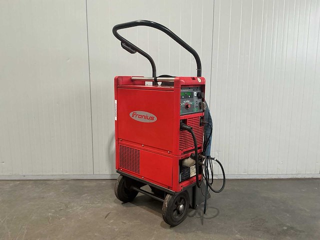 Fronius transtig4000 lasapparaat - afbeelding 3 van  13