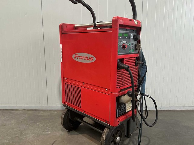 Fronius transtig4000 lasapparaat - afbeelding 4 van  13