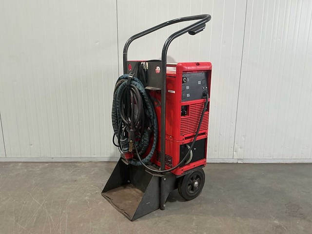 Fronius transtig4000 lasapparaat - afbeelding 5 van  13