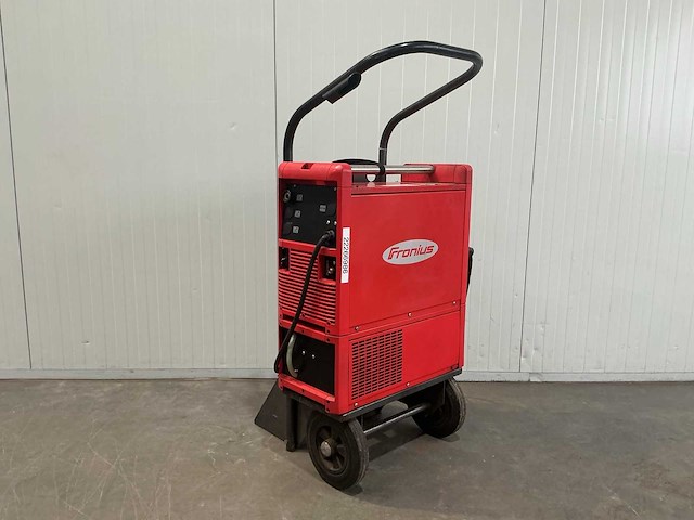 Fronius transtig4000 lasapparaat - afbeelding 7 van  13