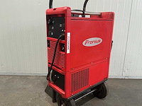 Fronius transtig4000 lasapparaat - afbeelding 8 van  13