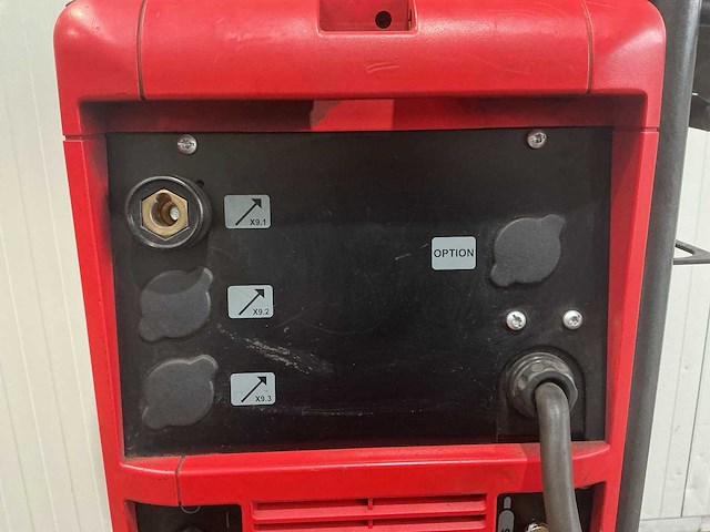 Fronius transtig4000 lasapparaat - afbeelding 11 van  13