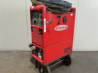 Fronius transtig4000 lasapparaat - afbeelding 2 van  13