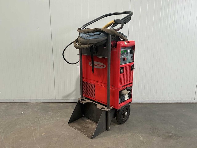 Fronius transtig4000 lasapparaat - afbeelding 3 van  13