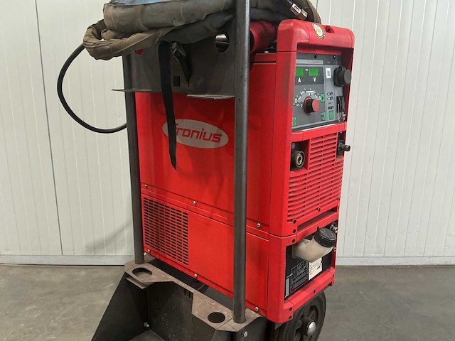 Fronius transtig4000 lasapparaat - afbeelding 4 van  13