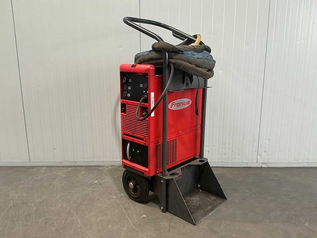 Fronius transtig4000 lasapparaat - afbeelding 7 van  13