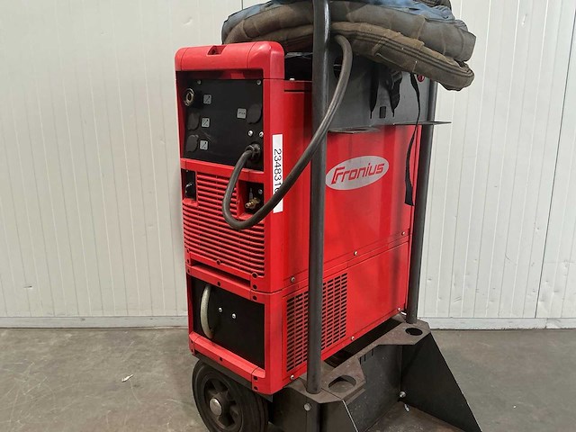 Fronius transtig4000 lasapparaat - afbeelding 8 van  13