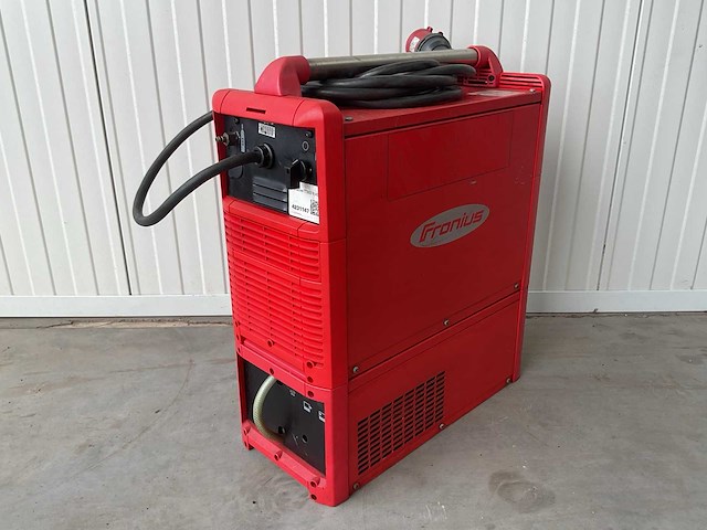 Fronius tt3000 lasapparaat - afbeelding 5 van  10
