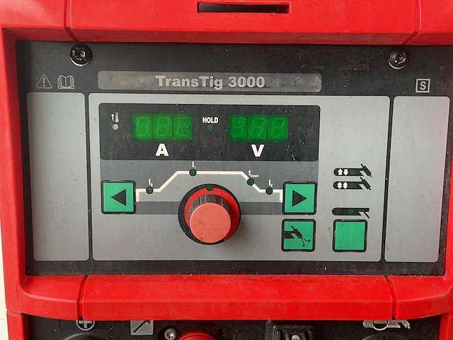 Fronius tt3000 lasapparaat - afbeelding 6 van  10