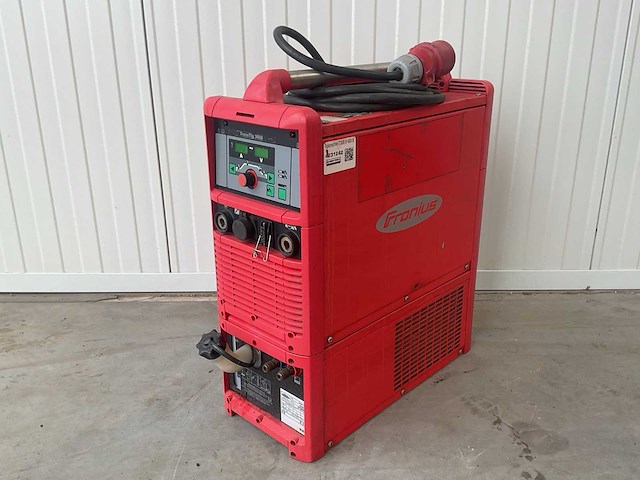 Fronius tt3000 lasapparaat - afbeelding 1 van  10