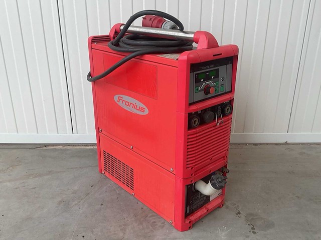 Fronius tt3000 lasapparaat - afbeelding 3 van  10