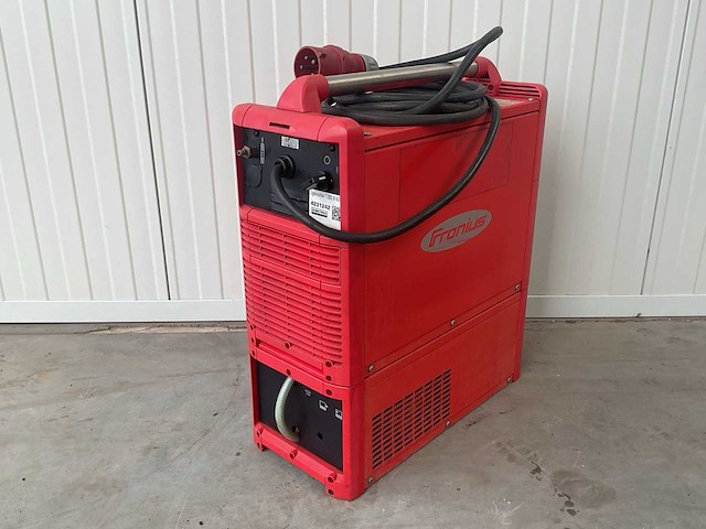 Fronius tt3000 lasapparaat - afbeelding 4 van  10