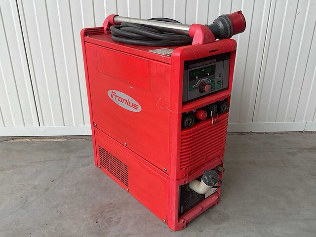 Fronius tt3000 lasapparaat - afbeelding 3 van  10
