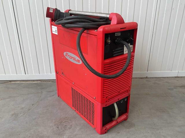 Fronius tt3000 lasapparaat - afbeelding 4 van  10