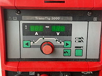 Fronius tt3000 lasapparaat - afbeelding 6 van  10