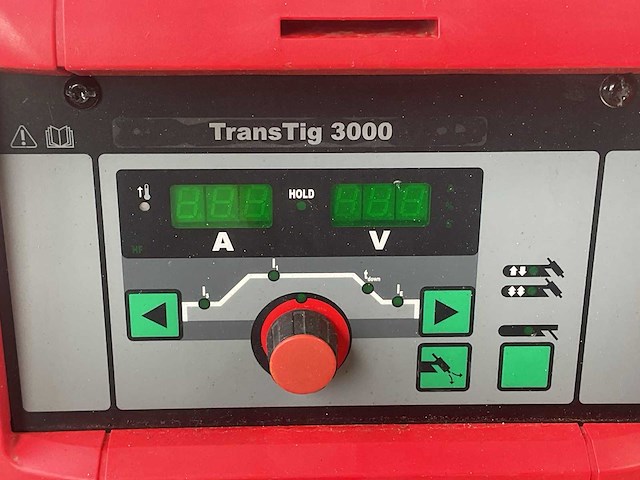 Fronius tt3000 lasapparaat - afbeelding 6 van  10