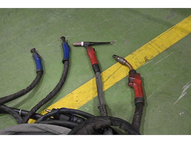 Fronius ttg2200p lastoorts (3x) - afbeelding 1 van  6
