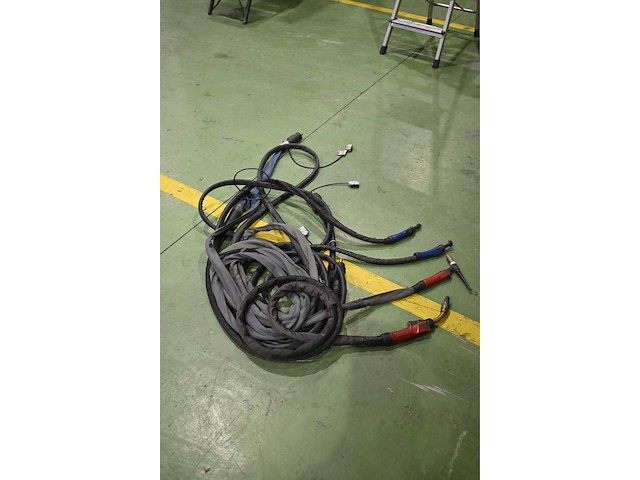 Fronius ttg2200p lastoorts (3x) - afbeelding 6 van  6