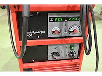 Fronius variosynergic 3400 mig lasapparaat - afbeelding 2 van  8