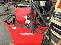 Fronius variosynergic 3400 mig lasapparaat - afbeelding 5 van  9