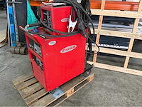 Fronius variosynergic 3400 mig lasapparaat - afbeelding 9 van  9