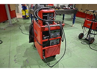 Fronius variosynergic 3400 mig lasapparaat - afbeelding 1 van  8