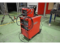 Fronius variosynergic 3400 mig lasapparaat - afbeelding 5 van  8