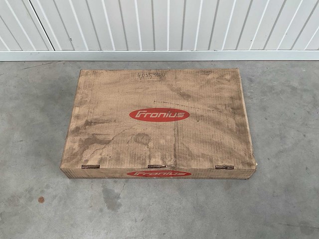 Fronius virtual welding lastoorts - afbeelding 1 van  3