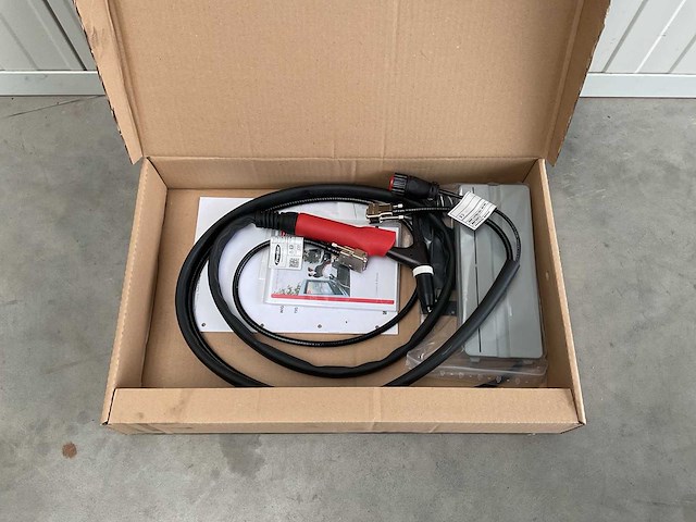 Fronius virtual welding lastoorts - afbeelding 2 van  3