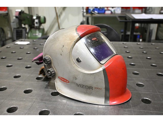 Fronius vizor 3000 lashelm - afbeelding 2 van  2