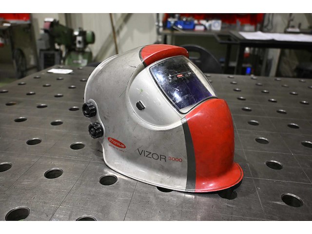 Fronius vizor 3000 lashelm - afbeelding 2 van  2