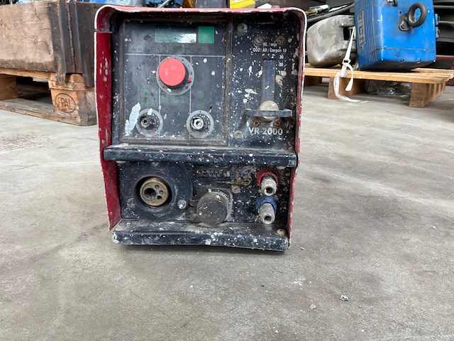 Fronius vr2000 lasmachine - afbeelding 2 van  4