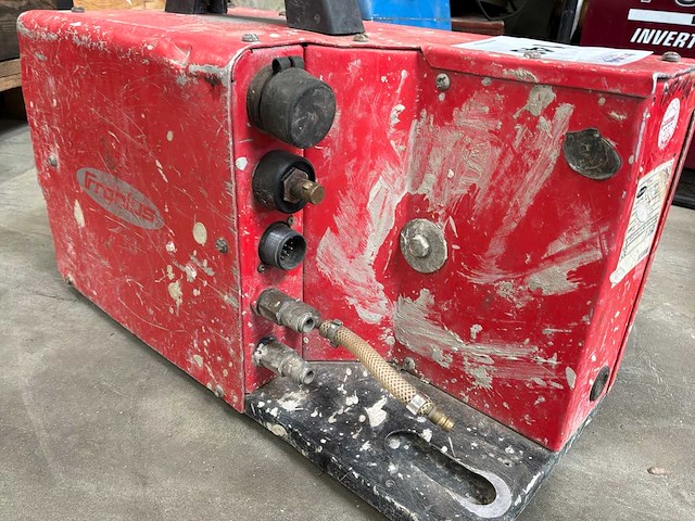 Fronius vr2000 lasmachine - afbeelding 3 van  4